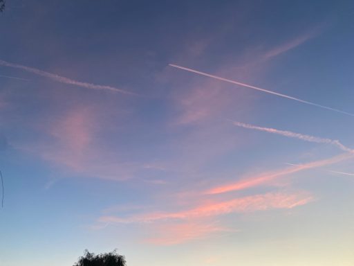 "The sky is the daily bread of the eye" John Ruskin