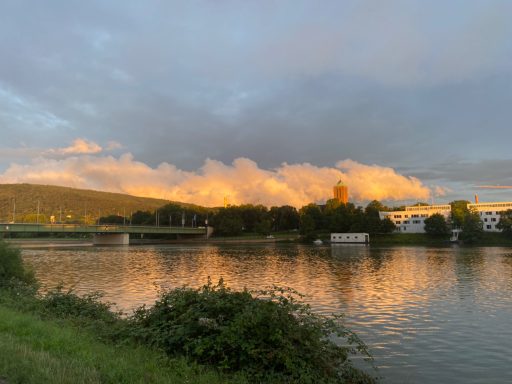 "Dear Prudence, let me see you smile - Dear Prudence, like a little child, the clouds will be a daisy chain .." The Beatles