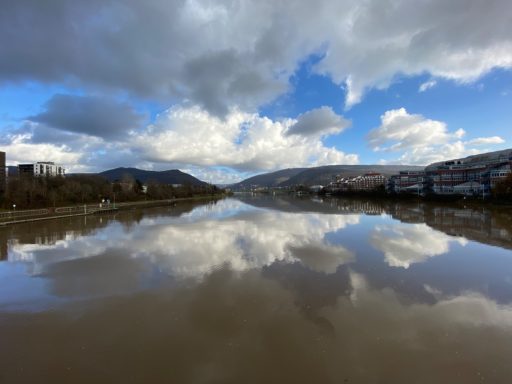 ein bisschen Narzissmus , so what ?